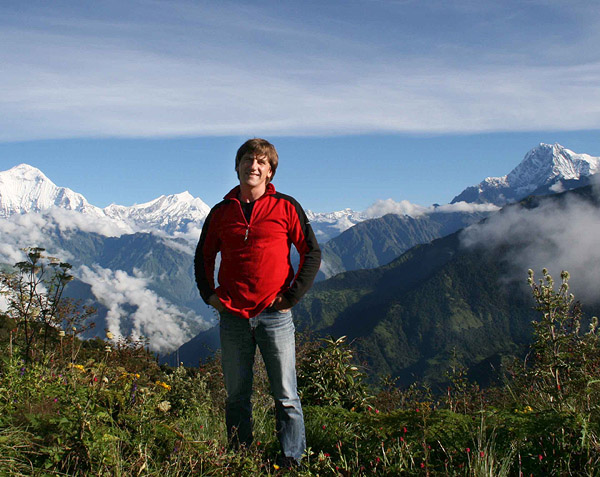 Nepal, Poon hill